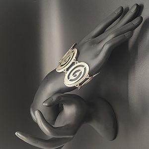 Seraglio spirals bracelet